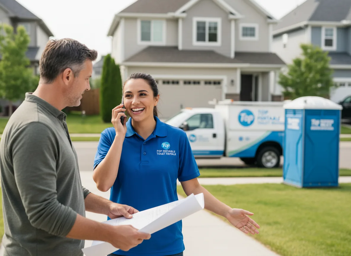 Short Term Porta Potty Rental American Falls, ID FAQs